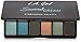L.A. Girl Fanatic Eyeshadow Palette, Surreal Dream, 1 oz