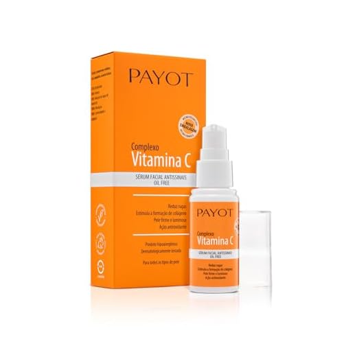 Payot Complexo Vitamina C Payot Laranja