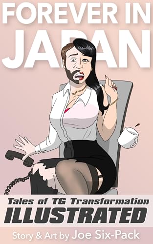 Forever in Japan (Office Lady Land Book 3)