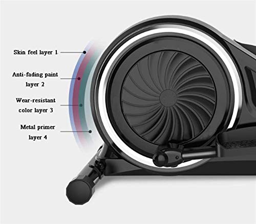 Image of Cardio Training Treadmills Step Fitness Machines Elliptical Training Machines Exercise Bike Indoor Sports and Home Major Stepping Mute Car