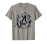 Officially Licensed Marvel Tee Shirt