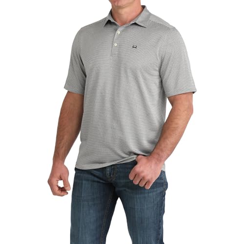 Polo Cinch para Hombre Azul Arenaflex miniatura 3