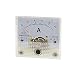 New Lon0167 91L4 Square Panel Mounting DC 10A Current Meter Ammeter(91L4 Quadratischer Schalttafeleinbau DC 10A Amperemeter