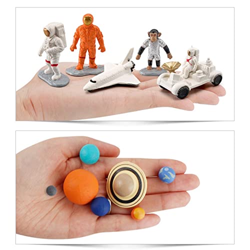 Planet Balls Sistema Solar – Planetas do Sistema Solar Brinquedos para Crianças Adultos, Planeta Bol