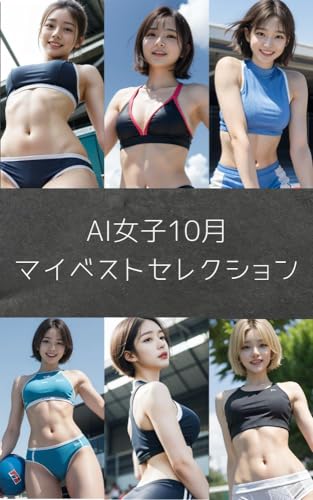 陸上女子10月マイベストセレクション