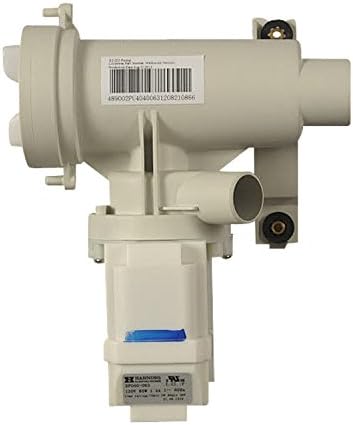 ForeverPRO WH23X10038 Pump for GE Washer 1811569 AH3487340 EA3487340 PS3487340