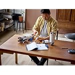 41EEVBmg+9L. SS150 LEGO-92176-Ideas-NASA-Apollo-Saturn-V-Space-Rocket-and-Vehicles-Spaceship-Collectors-Building-Set-with-Display-Stand-Amazon-Exclusive
