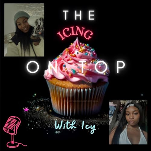 The Icing On Top copertina