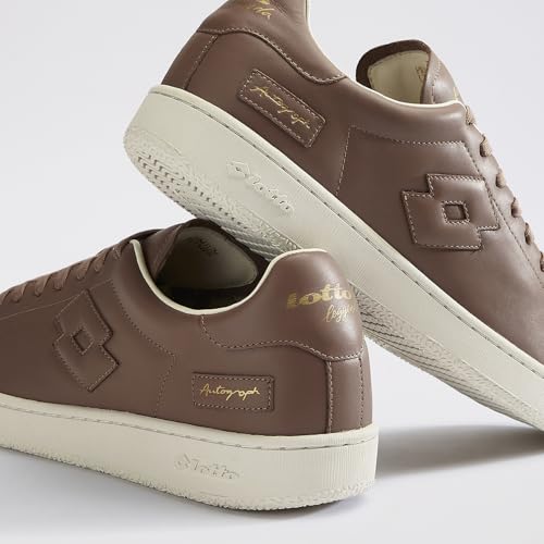 Image of Lotto Men Autograph OG 2 Leather Sneakers