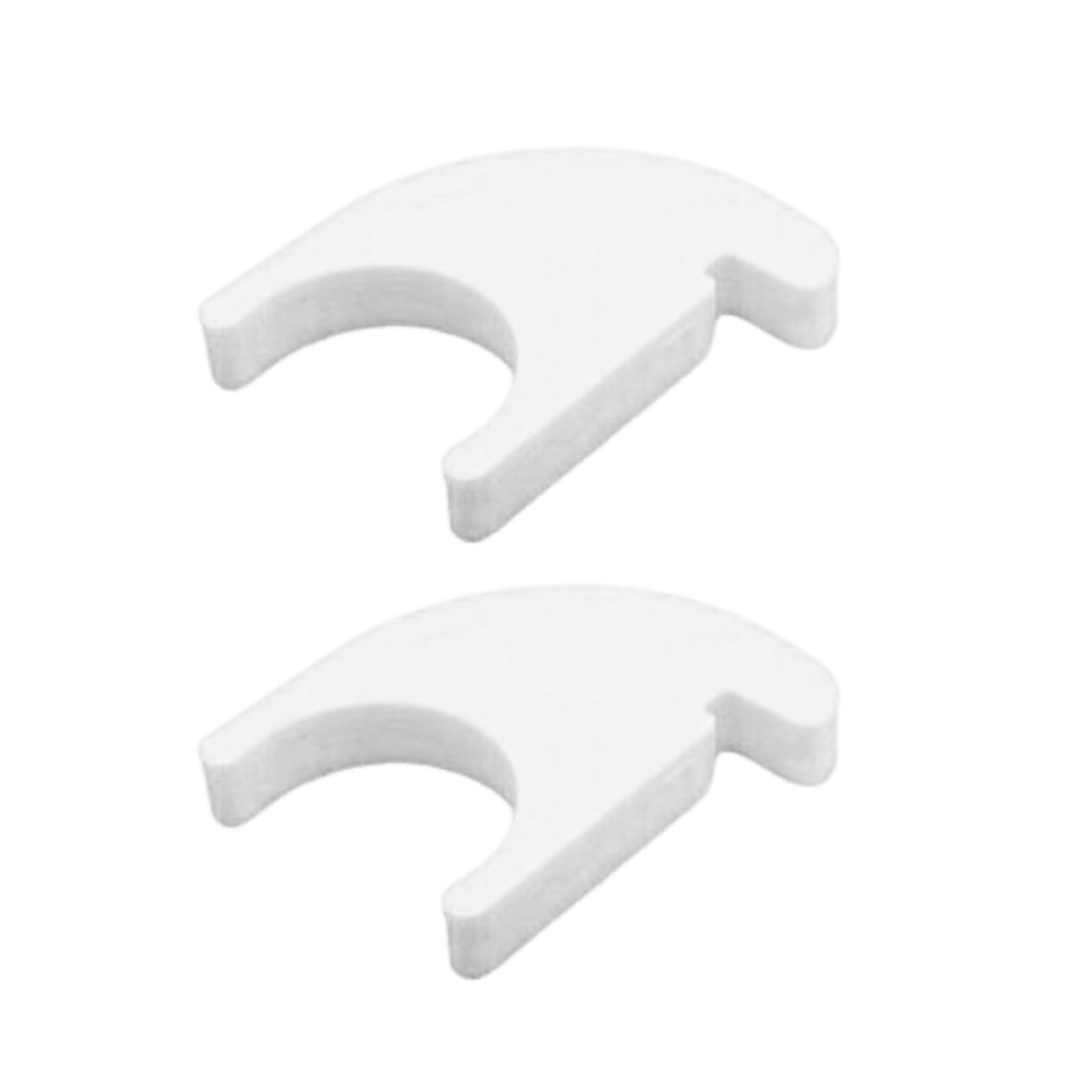 Kalttoy White Sunroof Security For Vehicles Ensures Tight Closure Setups Enhances Standard Clamp Security Anti Opening Sunroof For Vehicles