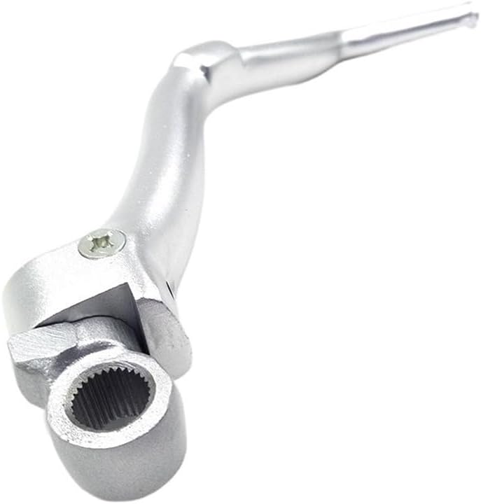 Motorcycle Start Lever Kick Motorcycle Lever Kick Starter Forged for NC250 ZS177MM for NC450 ZS194MQ-2 Engine Accessories Off-Road Motocross Bike