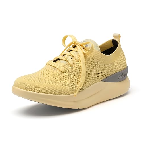 moshn Leap Custard Women's Shoes 8 Wide US