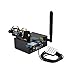 immagine 2Seeed Studio Jetson Nano - Custodia in metallo con ventola di raffreddamento e supporto per fotocamera