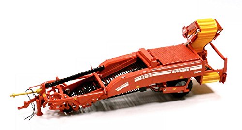 ROS RS60134 SCAVAPATATE Grimme GT 170 1:32 MODELLINO Die Cast Model Compatibile con