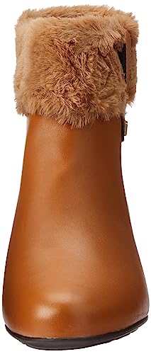 Boat Shoe Casual Modare Feminino, CARAMELO/TAN,37