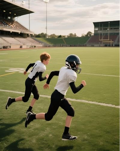 Boys Compression Shirt Youth Long Sleeve Athletic Undershirts Kids Quick Dry Base Layer for Baseball Football Soccer3