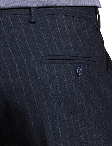 Image of Amazon Brand - Symbol Men's Slim Dress Pants
