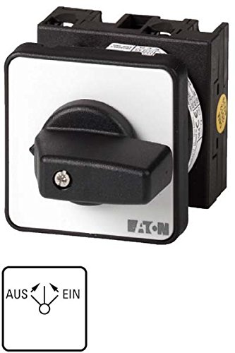 Eaton Moeller T0-1-15061/E Interrupteur Rotatif pour Atelier 20A