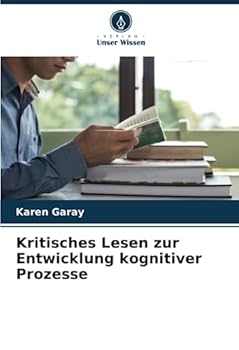 Paperback Kritisches Lesen zur Entwicklung kognitiver Prozesse [German] Book