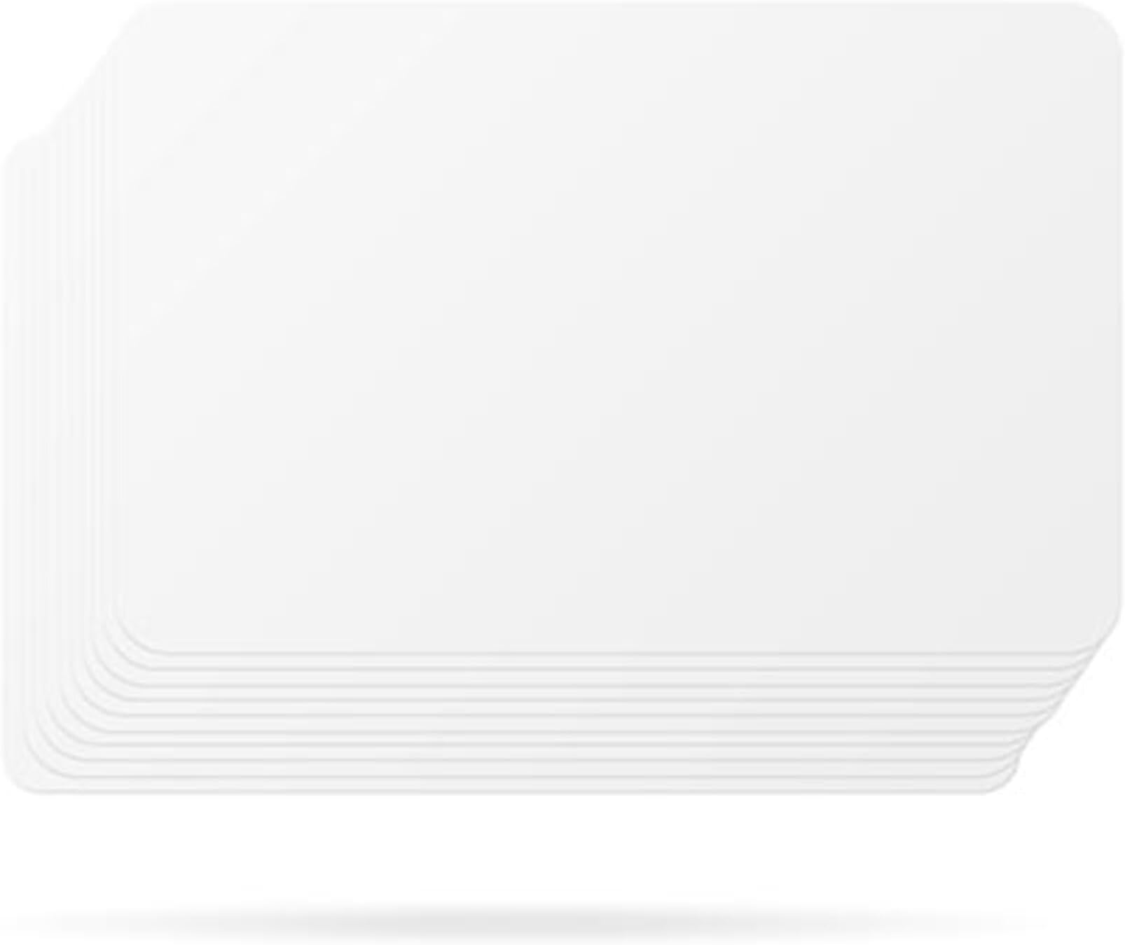 Paxton Access 692-052-US Net2 Proximity ISO Cards w/o Magstripe, White, Works with Net2, 125kHz Operating Frequency, Can Be Printed On Using a Universal Card Printer, Plastic Material, Pack of 500