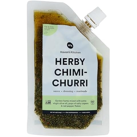 Havens Kitchen, Chimichurri Herby, 5 Fl Oz Cover