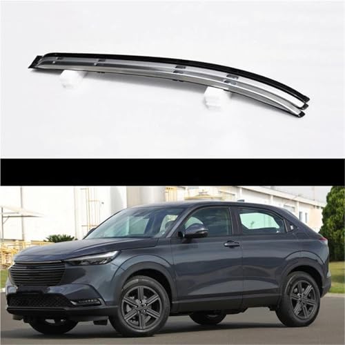 Portaequipajes techo coche para Vezel barras transversales viaje escapadas montaña 7