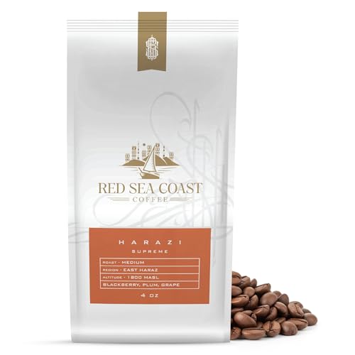 Red Sea Coast Harazi Supreme Coffee...