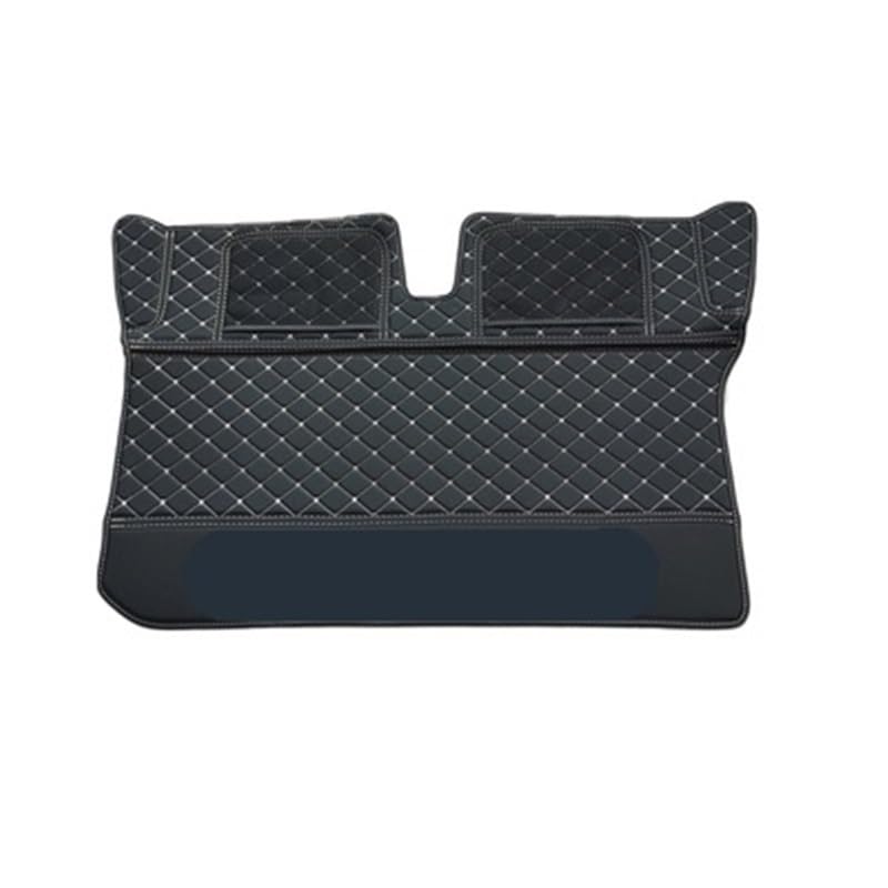 Tapis de protection coffre Smart 451 Fortwo couverture décoration