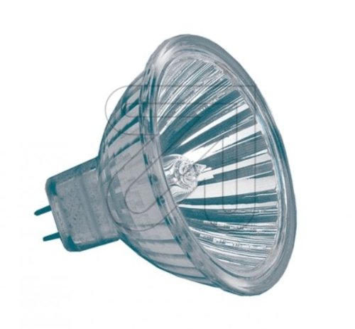 Preisvergleich Produktbild Niedervolt Halogenlampe DECOSTAR TITAN 20W GU4 / 12V, Ø 35mm