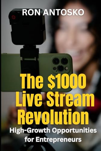 Live Stream Revolution opportunités de croissance pour lancer son projet - 2