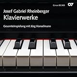  Rheinberger: 6 Tonstücke in fugierter Form, Op. 68 - V. Con moto (II)
