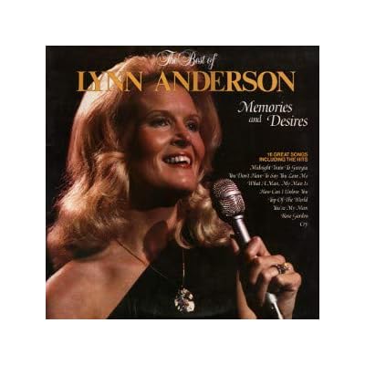 Lynn Anderson: The Best Of Lynn Anderson - Memories And Desires