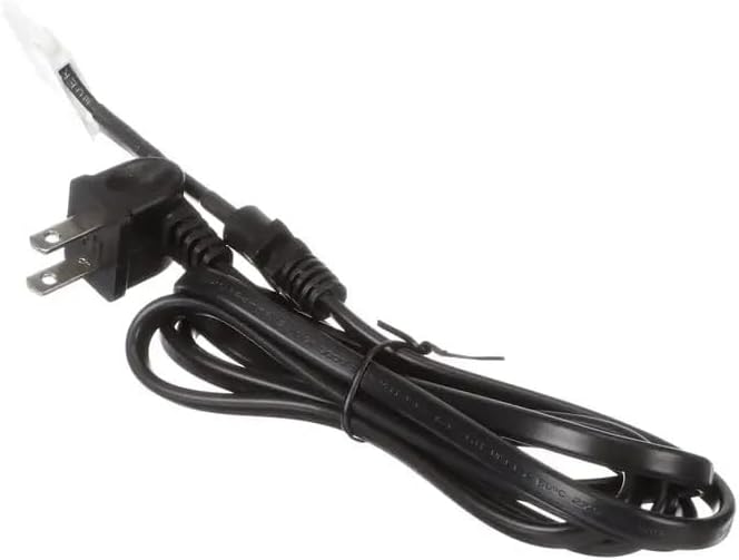 Factory Part – EAD64026802 Power Cord Cable Compatible with LG Models: 65SK9000PUA and 65SM9000PUA