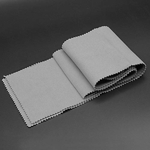 Piano Keyboard Cover Cloth, strapazierfähiges, robustes Flanell Piano Key Cover-Tuch, Anti-Staub-Komfort und weiches Gefühl für den Heimgebrauch Piano Keyboard