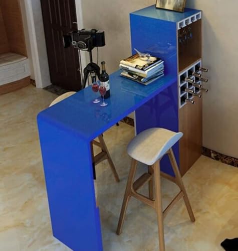 Image of ONETON Glossy Royl Blue Contact Paper Decorative Self Adhesive Counter Top Peel and Stick Wallpaper for Kitchen Cabinets Shelf Drawer Liner Desk Dresser (ROYL BLU Glossy WP, 24x200 inch)
