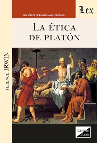 Portada de La Etica de Platon