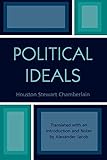 Houston Stewart Chamberlain: Political Ideals