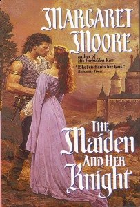 The Maiden and Her Knight 0739421131 Book Cover