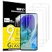 Produktbild NEW'C 3 Stück für Samsung Galaxy M55 5G, C55 5G für Panzerglas, Frei von Kratzern, 9H Härte, HD Displayschutzfolie, 0.33mm Ultra-klar, Ultrabeständig