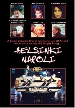 DVD Helsinki Napoli All Night Long Book