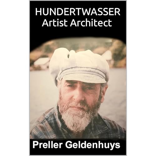 HUNDERTWASSER Artist Architect by Preller Geldenhuys episode artwork