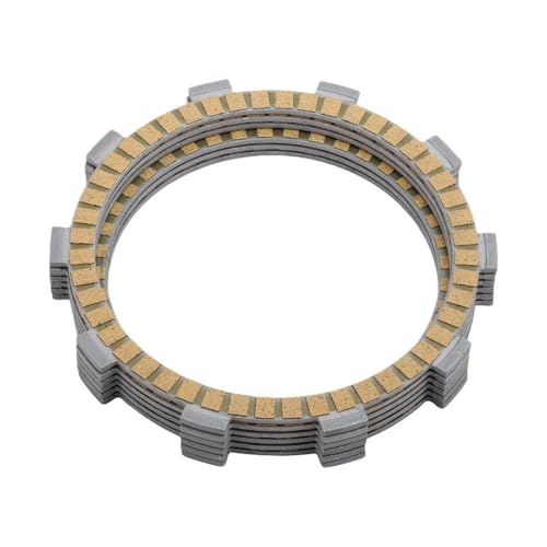 Disque d'embrayage acier CB500F friction moto compatible 2019-2024