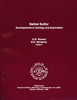 Paperback Native Sulfur: Developments in Geology and Exploration Book