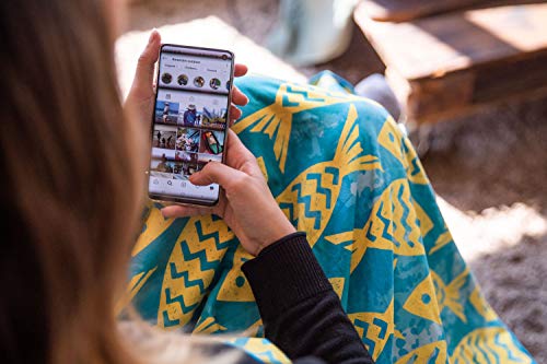 4Monster Microfiber Beach Towel Quick Dry,Super Absorbent Lightweight Travel Towel For Swimmers, Sand Free Camping Towel, Beach Towels For Pool, Swim, Water Sports,Yoga,Gym,Backpacking #TOP2