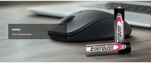 Energizer Advanced - AAA Batteries (16 Pack) - Triple A Battery 1.5V - Up To 100% Longer Lasting - Ideal for High-Drain Devices - 0% Plastic Packaging - 10 Year Shelf Life [Amazon Exclusive] - View 8