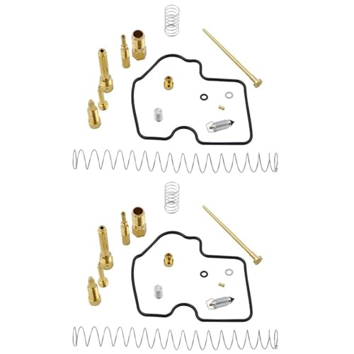 Kit de réparation carburateur KVF700 étanchéité parfaite 2 sets