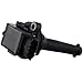 cciyu 5Pcs New Ignition Coil Coils UF341 C1258 Replacement fit for Volvo C70 S60 S70 S80 V70 XC70 XC90 L5 2.3L 2.4L 2.5L C1258 UF341 5C1320