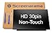 SCREENARAMA New Screen Replacement for N156BGA-EA2 REV.C1, HD 1366x768, Matte, LCD LED Display with Tools