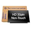 SCREENARAMA New Screen Replacement for NT156WHM-N12 V8.0, HD 1366x768, Matte, LCD LED Display with Tools
