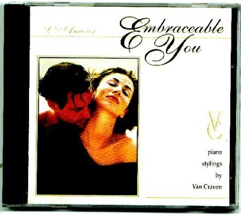 Embraceable You [Audio CD]